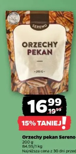Orzechy pekan Sereno