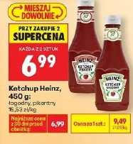 Ketchup Heinz