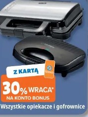 Wszystkie opiekacze i gofrownice