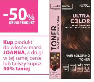 Joanna Ultra Color Toner