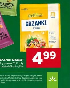 Grzanki Mamut