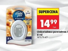 Odświeżacz powietrza Ambi Pur
