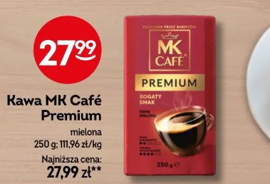 Kawa MK Café Premium