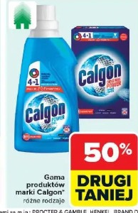 Gama produktów marki Calgon