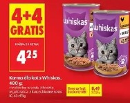 Karma dla kota Whiskas
