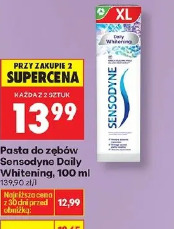 Pasta do zębów Sensodyne Daily Whitening
