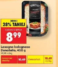 Lasagne bolognese Donatello
