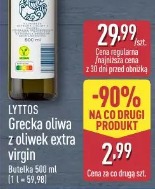 Lytos Grecka oliwa z oliwek extra virgin