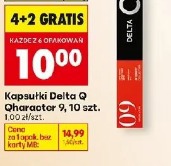 Kapsułki Delta Q Qharacter