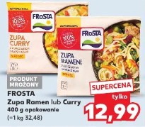 Frosta Zupa Ramen lub Curry