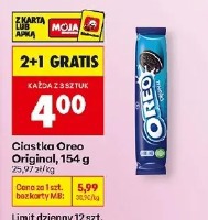 Ciastka Oreo Original
