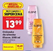 Odżywka do włosów Elseve