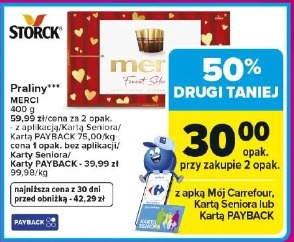 Storck Merci praliny