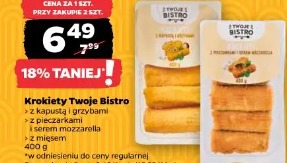 Krokiety Twoje Bistro