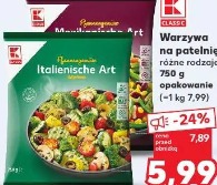 K-Classic Warzywa na patelnię