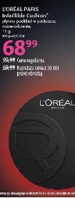 L'Oréal Paris Infaillible Cushion podkład w poduszce