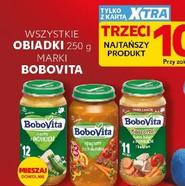 Bobovita Obiadki 250 g