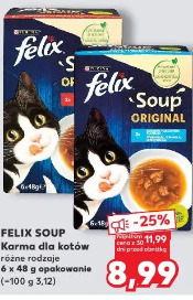 Felix Soup Karma dla kotów