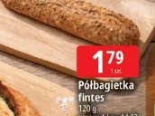 Półbagietka fitnes