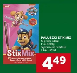 Paluszki Stix Mix