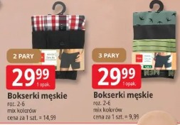 Bokserki męskie