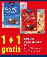 E. Wedel Ptasie Mleczko
