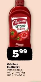 Ketchup Pudliszki