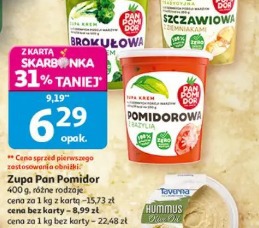 Zupa Pan Pomidor