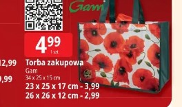 Torba zakupowa Gami