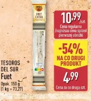 Tesoros Del Sur Fuet