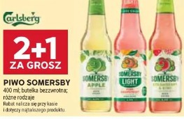 Piwo Somersby