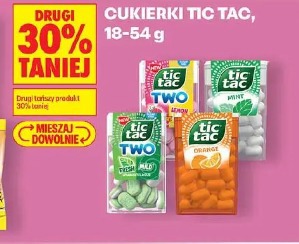 Cukierki Tic Tac