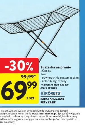 Suszarka na pranie RÖRETS Sussi