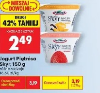 Jogurt Piątnica Skyr