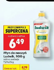 Ludwik płyn do naczyń