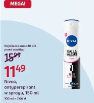 Nivea, antyperspirant w sprayu