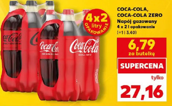 Coca-Cola, Coca-Cola Zero napój gazowany