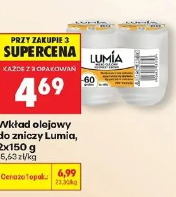 Wkład olejowy do zniczy Lumia
