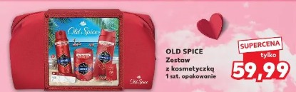 Old Spice Zestaw z kosmetyczką