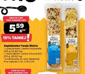 Zapiekanka Twoje Bistro