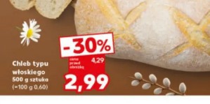 Chleb typu włoskiego