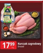 Kurczak zagrodowy Drosed