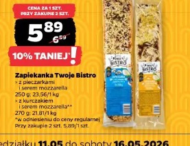 Zapiekanka Twoje Bistro