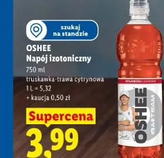Oshee Napój izotoniczny