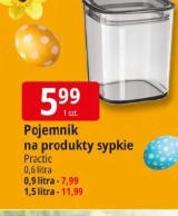 Pojemnik na produkty sypkie Practic