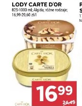 Lody Carte d'Or