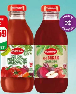 Sok warzywny Fortuna