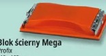 Blok ścierny Mega Profix