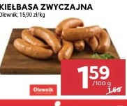 Kiełbasa Zwyczajna Olewnik