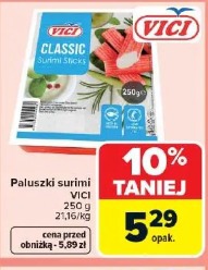 Paluszki surimi Vici